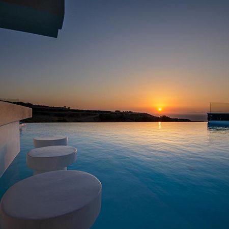 Adorno Oia Hotell Eksteriør bilde