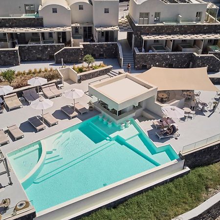 Adorno Oia Hotell Eksteriør bilde