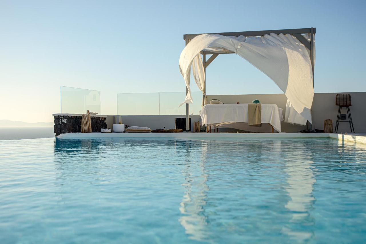 Adorno Oia Hotell Eksteriør bilde