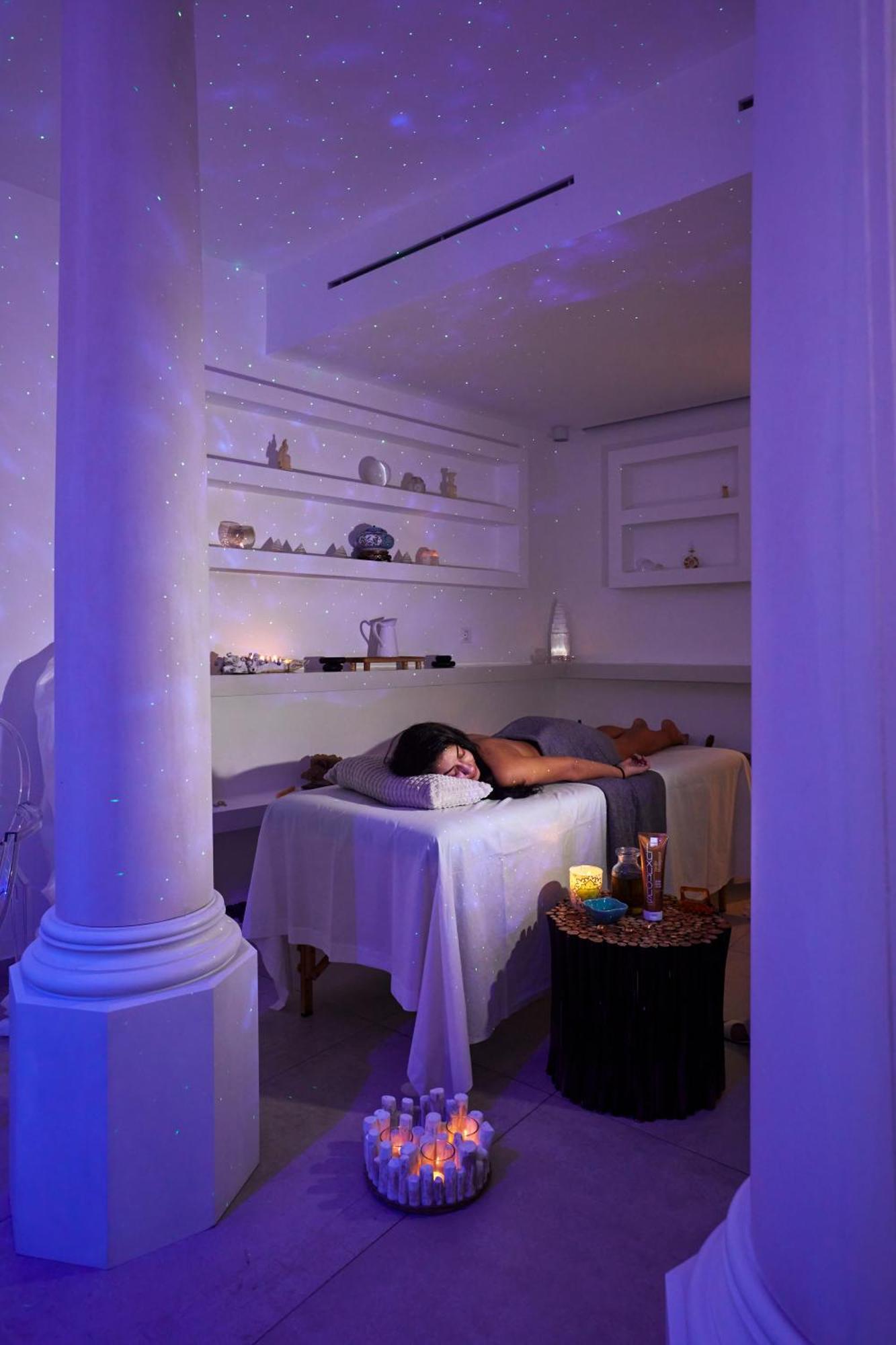 Adorno Oia Hotell Eksteriør bilde