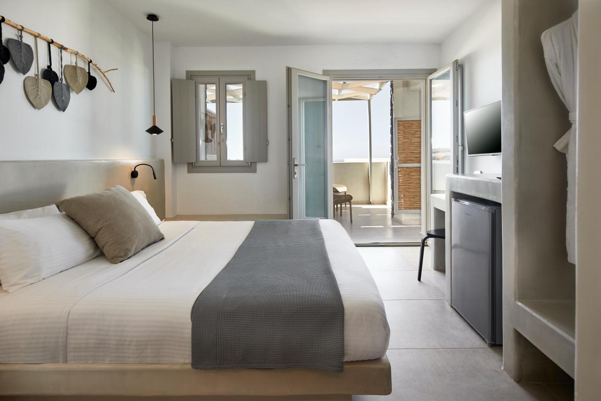 Adorno Oia Hotell Eksteriør bilde
