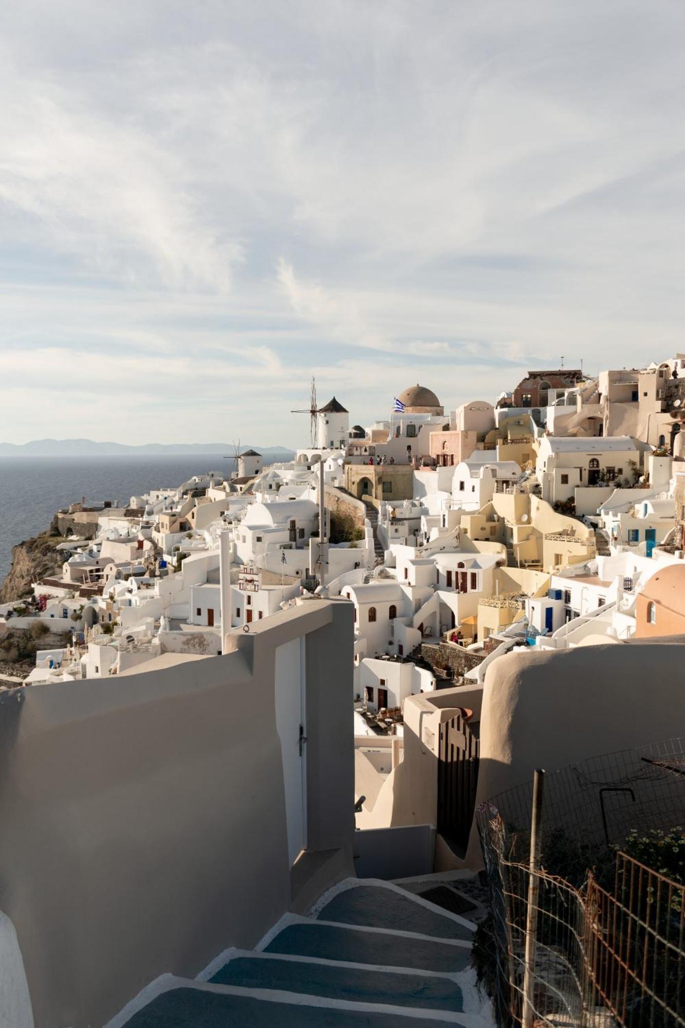 Adorno Oia Hotell Eksteriør bilde